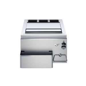 Twin Eagles 18-Inch Built-In Stainless Steel Outdoor Bar