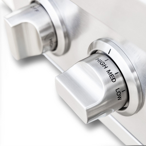 Summerset Double Side Burner