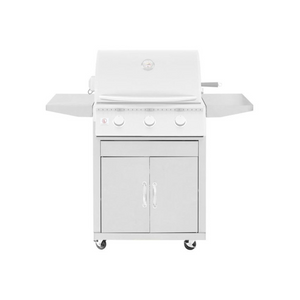 Summerset Sizzler 25-Inch 3-Burner Gas Grill