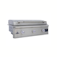 Blaze LTE PRO 40-Inch Built-in Gas Griddle with Digital Temperature Screen & Lift-Assist Lid