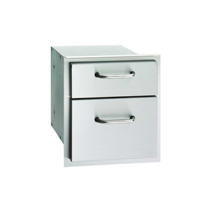 American Outdoor Grill 14-Inch Double Access Drawer