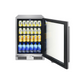Blaze 20-Inch 4.5 Cu. Ft. Outdoor Rated Beverage Cooler