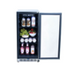 Summerset 15-Inch Outdoor Rated Fridge with Stainless Door