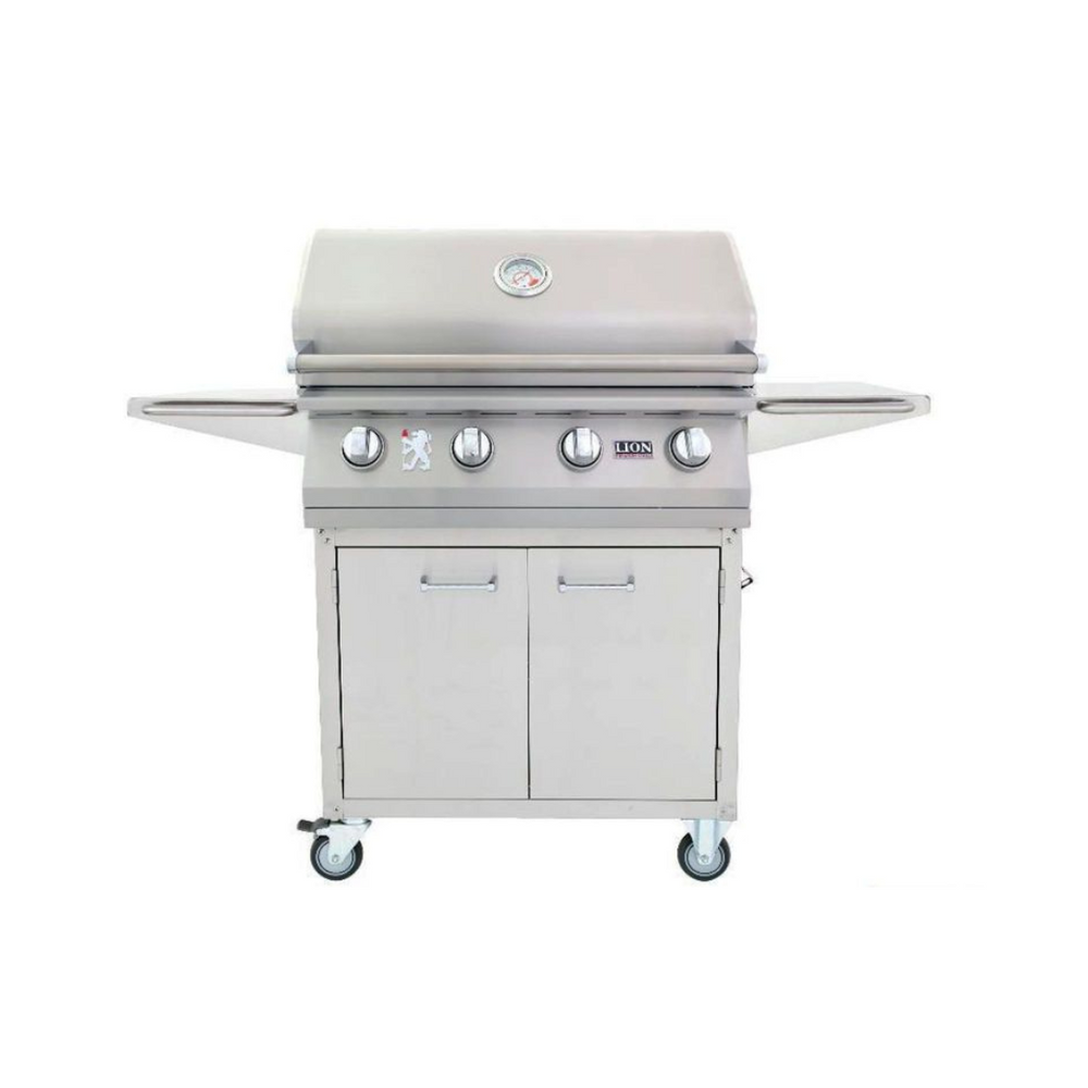 Lion Freestanding Grills