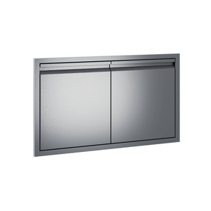 Twin Eagles 36-Inch Stainless Steel Double Access Door with Soft-Close