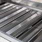 Blaze Premium LTE+ Marine Grade 32-Inch 4-Burner Gas Grill With Rear Infrared Burner & Lift-Assist Hood
