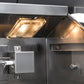 Blaze Premium LTE+ Marine Grade 32-Inch 4-Burner Gas Grill With Rear Infrared Burner & Lift-Assist Hood