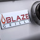 Blaze Premium LTE+ Marine Grade 32-Inch 4-Burner Gas Grill With Rear Infrared Burner & Lift-Assist Hood