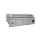 Blaze LTE PRO 40-Inch Gas Griddle with Digital Temperature Screen & Lift-Assist Lid