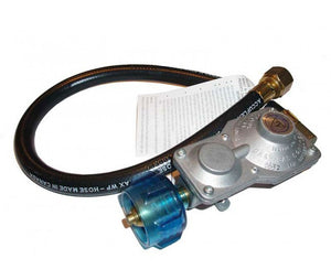 Fire Magic 2-Stage Propane Regulator and Hose for Portable Grills - 5110-15