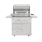 Summerset Deluxe Cart for 32″ TRL Pro Grill