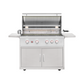 Summerset Deluxe Cart for 40″ TRL Pro Grill