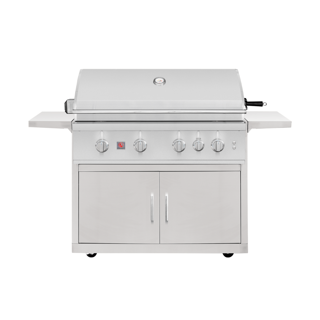 Summerset Cart for 40″ TRL Pro Grill
