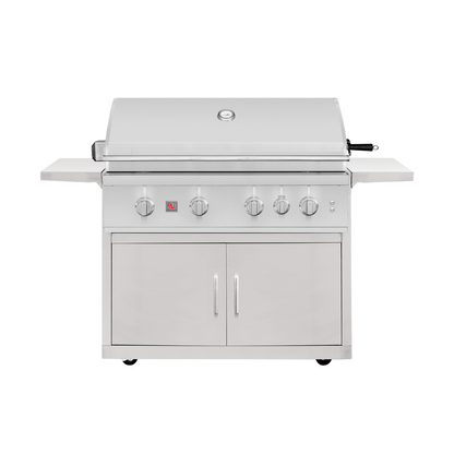 Summerset Deluxe Cart for 40″ TRL Pro Grill