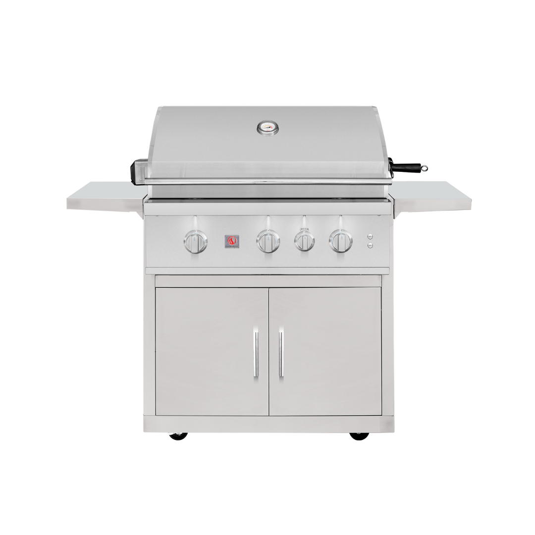 Summerset Cart for 32″ TRL Pro Grill