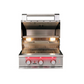 TrueFlame 25-Inch 3-Burner Freestanding Gas Grill