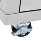 Blaze Premium LTE 30-Inch Gas Griddle With Lights with Cart