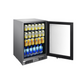 Blaze 20-Inch 4.5 Cu. Ft. Outdoor Rated Beverage Cooler