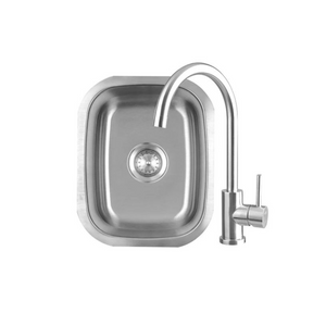 Summerset 19"x15" Drop-in Sink