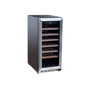 Summerset 15-Inch Outdoor Rated Wine Cooler