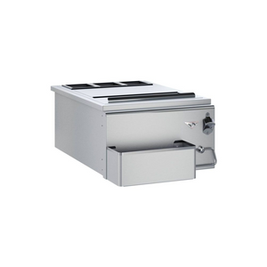 Twin Eagles 18-Inch Built-In Stainless Steel Outdoor Bar