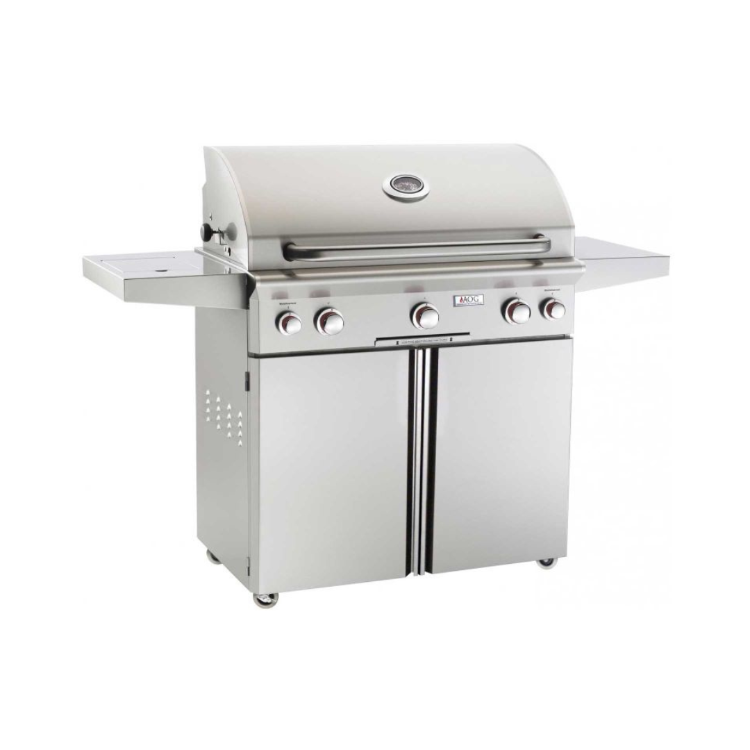 American Outdoor Grill L-Series 36-Inch 3-Burner Gas Grill