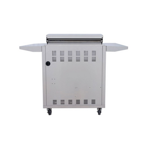 Blaze Grill Cart for LTE PRO 40-Inch Gas Griddle