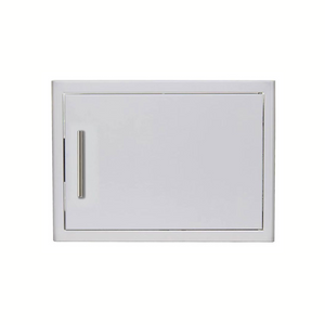 Blaze 28-Inch Stainless Steel Single Access Door - Horizontal