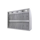Blaze 48-Inch Stainless Steel Outdoor Vent Hood