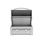Summerset Resort 30-Inch 2-Burner Commercial Gas Grill On Pedestal Cart