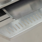 Blaze LTE PRO 40-Inch 5-Burner Gas Grill With Rear Infrared Burner & Rotisserie with Cart