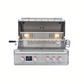 Blaze LTE PRO 32-Inch 4-Burner Built-In Gas Grill With Rear Infrared Burner & Rotisserie
