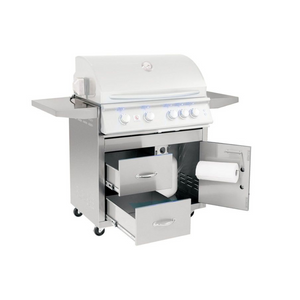 Summerset Sizzler 32-Inch 4-Burner Gas Grill