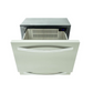 Blaze 23.5-Inch 5.1 Cu. Ft. Outdoor Rated Stainless Steel Double Drawer Refrigerator