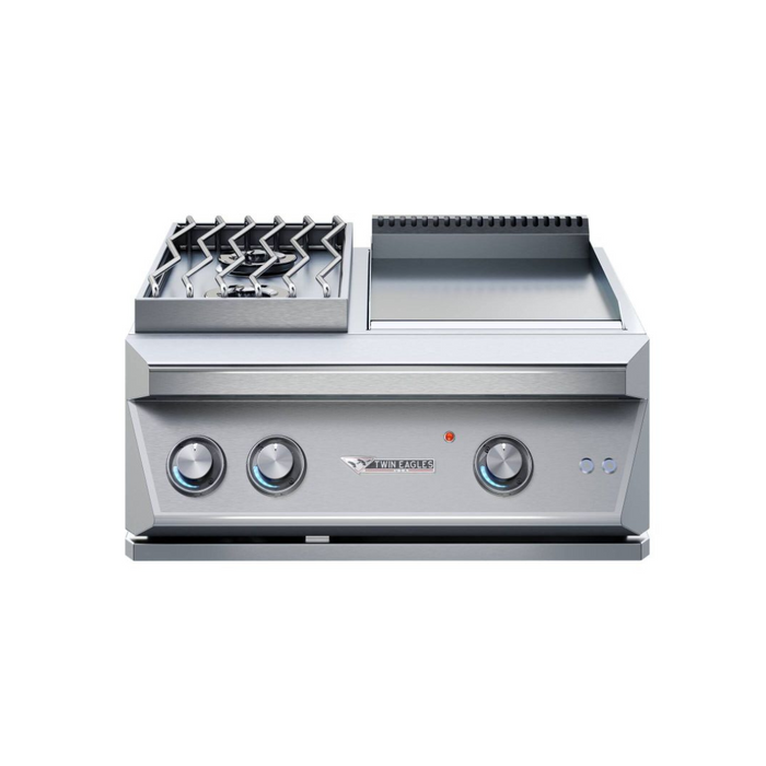 Twin Eagles Gas Griddles