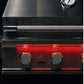 TrueFlame 25-Inch 3-Burner Freestanding Gas Grill