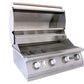 Lion 32-Inch Stainless Steel Built-In Grill - L60000