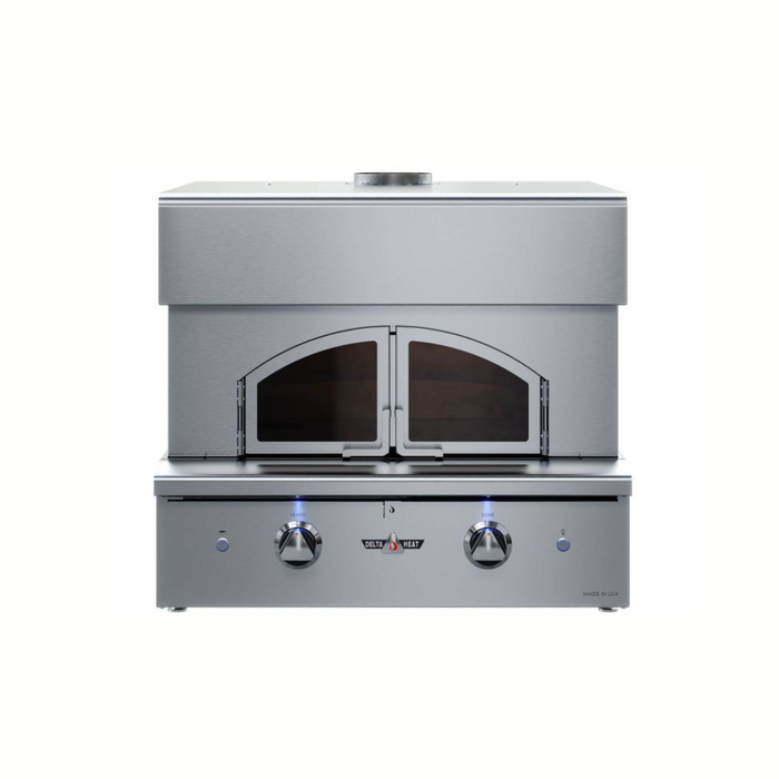 Delta Heat Pizza Ovens