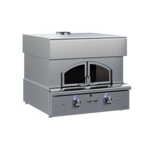 Delta Heat 30-Inch Built-In Gas Pizza Oven
