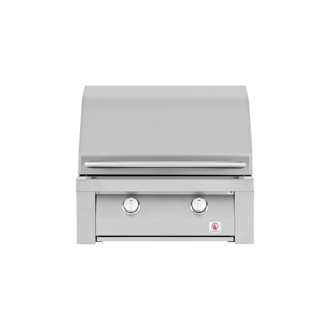 30″ Resort Built-In Grill