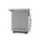 Blaze Grill Cart for Professional LUX 4-Burner Gas Grill with LED Lighting and Soft Close