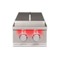 TrueFlame Double Side Burner