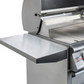 Blaze Premium LTE 32-Inch 4-Burner Gas Grill With Rear Infrared Burner & Grill Lights with Cart