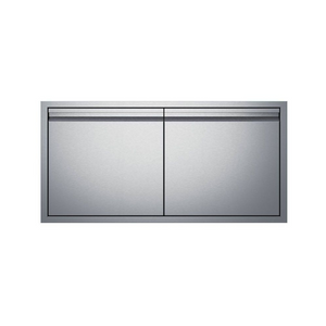Twin Eagles 42-Inch Stainless Steel Double Access Door with Soft-Close