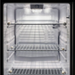 Blaze 20-Inch 4.4 Cu. Ft. Right Hinge Compact Refrigerator with Stainless Steel Door & Towel Bar Handle