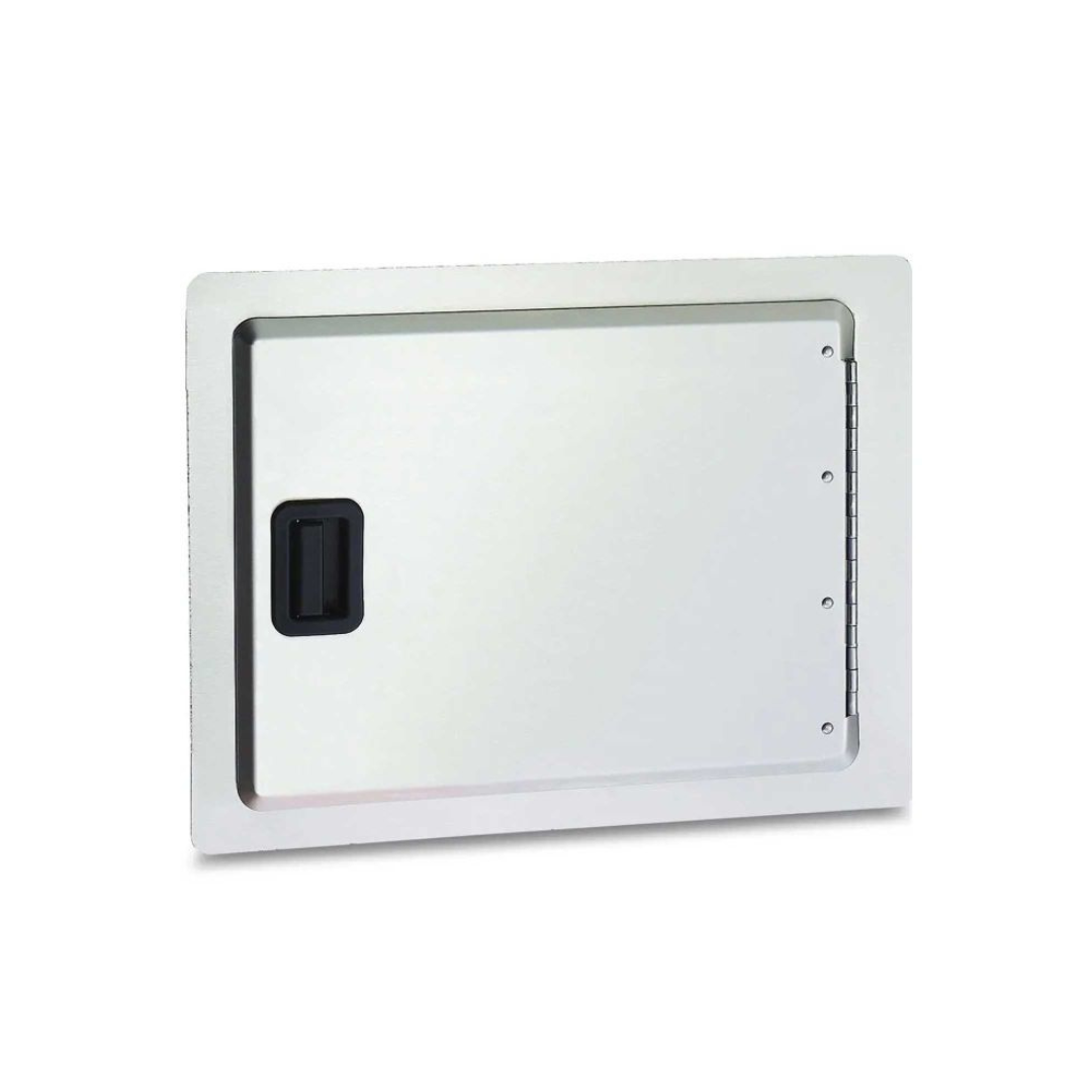 American Outdoor Grill 20-Inch Single Access Door - Horizontal