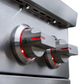 Summerset Pro Double Side Burner