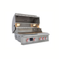 Blaze LTE PRO 32-Inch 4-Burner Built-In Gas Grill With Rear Infrared Burner & Rotisserie
