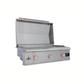 Blaze LTE PRO 40-Inch Built-in Gas Griddle with Digital Temperature Screen & Lift-Assist Lid