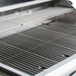Blaze Premium LTE+ 40-Inch 5-Burner Built-In Gas Grill With Rear Infrared Burner & Lift-Assist Hood